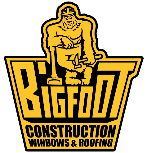 Big Foot Construction — Windows & Roofing